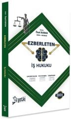Yetki 2026 HMGS Hakimlik İş Hukuku Ezberleten Sorular - Özal Duran Yetki Yayıncılık