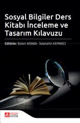 Pegem Sosyal Bilgiler Ders Kitabı İnceleme ve Tasarlama Kılavuzu - Bülent Akbaba, Selahattin Kaymakcı Pegem Akademi Yayıncılık