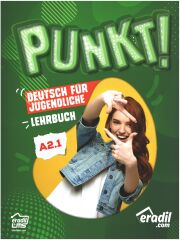 Eradil Punkt Deutsch A2.1, Lehrbuch - Derya Deniz Dumlu Eradil Yayıncılık