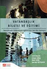 Pegem Vatandaşlık Bilgisi ve Eğitimi - Servet Üztemuz, İlker Dere, Erkan Dinç Pegem Akademi Yayınları