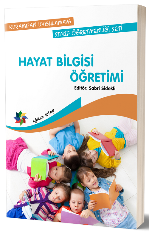 Eğiten Kitap Hayat Bilgisi Öğretimi - Sabri Sidekli Eğiten Kitap