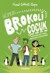 Süper Brokoli Çocuk - Frank Cottrell-Boyce Tudem Yayınları