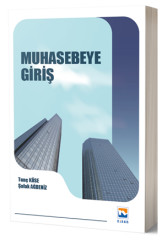 Nisan Kitabevi Muhasebeye Giriş - Tunç Köse, Şafak Ağdeniz Nisan Kitabevi Yayınları