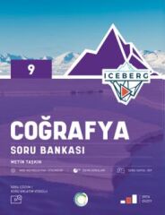 Okyanus 9. Sınıf Coğrafya Iceberg Soru Bankası Okyanus Yayınları
