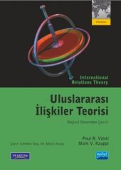 Nobel Uluslararası İlişkiler Teorisi - Metin Aksoy Nobel Akademi Yayınları