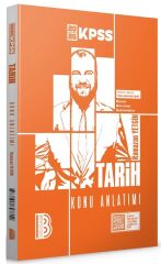 Benim Hocam 2026 KPSS Tarih Konu Anlatımı - Ramazan Yetgin Benim Hocam Yayınları