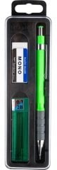 Tombow Grip 0.7 mm Neon Yeşili Versatil Uçlu Kalem Plastik Kutulu Set Sh-300