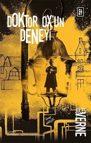 Doktor Ox un Deneyi - Jules Verne Parodi Yayınları