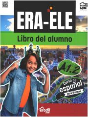 Eradil ERA-ELE A1.2, Libro Del Alumno - Alexandra Calceto Gaitan Eradil Yayıncılık