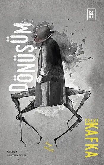 Dönüşüm - Franz Kafka Parodi Yayınları