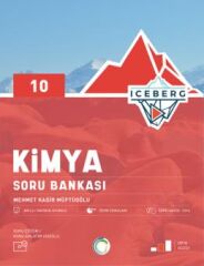 Okyanus 10. Sınıf Kimya Iceberg Soru Bankası Okyanus Yayınları