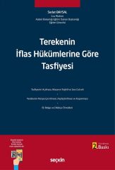 Seçkin Terekenin İflas Hükümlerine Göre Tasfiyesi 2. Baskı - Sedat Baysal Seçkin Yayınları