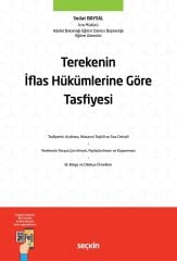 Seçkin Terekenin İflas Hükümlerine Göre Tasfiyesi - Sedat Baysal Seçkin Yayınları
