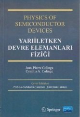 Nobel Yarıiletken Devre Elemanları Fiziği - Sebahattin Tüzemen Nobel Akademi Yayınları
