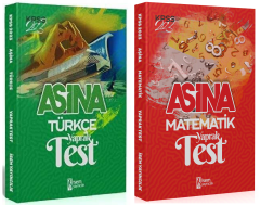 SÜPER FİYAT - İsem 2023 KPSS Coğrafya+Vatandaşlık Aşina Yaprak Test 2 li Set İsem Yayınları