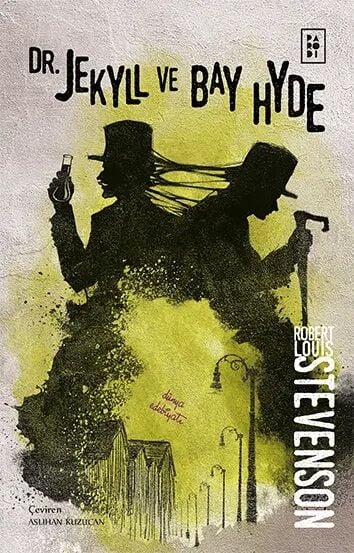 Dr. Jekyll Ve Bay Hyde - Robert Louis Stevenson Parodi Yayınları