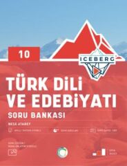 Okyanus 10. Sınıf Türk Dili ve Edebiyatı Iceberg Soru Bankası Okyanus Yayınları