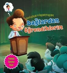 Doğadan Öğreniyorum - Dağlardan Öğrendiklerim Parıltı Yayınları
