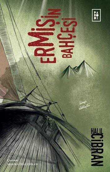 Ermişin Bahçesi - Halil Cibran Parodi Yayınları