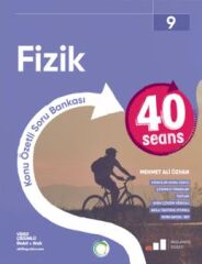 Okyanus 9. Sınıf Fizik 40 Seans Konu Özetli Soru Bankası Okyanus Yayınları