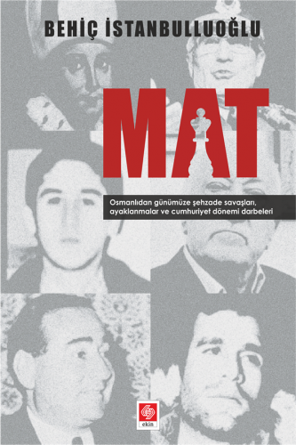 Ekin MAT - Behiç İstanbulluoğlu Ekin Yayınları