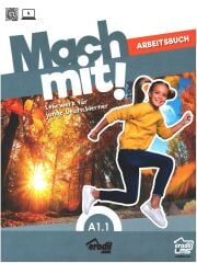 Eradil Mach mit A1.1, Arbeitsbuch - Sema Dönmez, Fatma Dönmez Eradil Yayıncılık