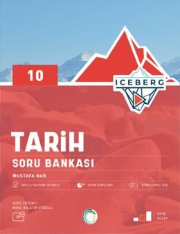 Okyanus 10. Sınıf Tarih Iceberg Soru Bankası Okyanus Yayınları