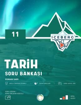 Okyanus 11. Sınıf Tarih Iceberg Soru Bankası Okyanus Yayınları