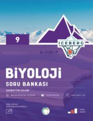 Okyanus 9. Sınıf Biyoloji Iceberg Soru Bankası Okyanus Yayınları