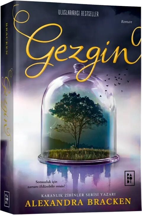 Gezgin (Ciltli) - Yolcu Serisi - Alexandra Bracken Parodi Yayınları