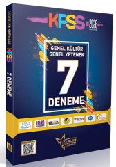 Liderler Karması 2026 KPSS Genel Yetenek Genel Kültür 7 Deneme Çözümlü Liderler Karması