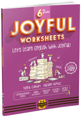 Bee Publishing 6. Sınıf Joyful Workshets Bee Publishing