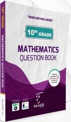 Karekök 10 th Grade Mathematics Question Book Karekök Yayınları