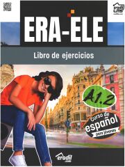 Eradil ERA-ELE A1.2, Libro De Ejercicios - Alexandra Calceto Gaitan Eradil Yayıncılık