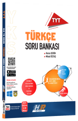 Hız ve Renk YKS TYT Türkçe Soru Bankası Hız ve Renk Yayınları