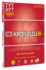 Tonguç YKS TYT AYT Tarih Kronolojik Soru Bankası Tonguç Akademi