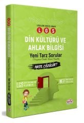 Editör LGS Din Kültürü ve Ahlak Bilgisi Mantık ve Muhakeme Soruları Nasıl Çözülür? Yeşil Kitap Editör Yayınevi