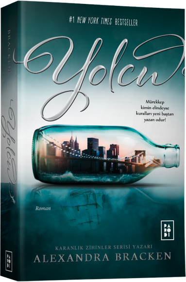 Yolcu (Ciltli) - Yolcu Serisi - Alexandra Bracken Parodi Yayınları