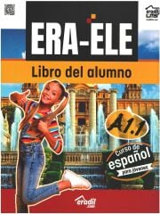 Eradil ERA-ELE A1.1, Libro Del Alumno - Alexandra Calceto Gaitan Eradil Yayıncılık
