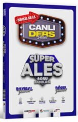 Akademi Denizi 2026 ALES Süper Soru Bankası Çözümlü Akademi Denizi