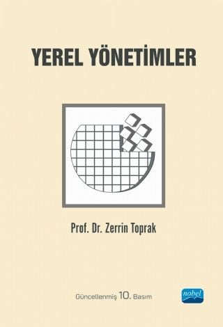 Nobel Yerel Yönetimler - Zerrin Toprak Nobel Akademi Yayınları