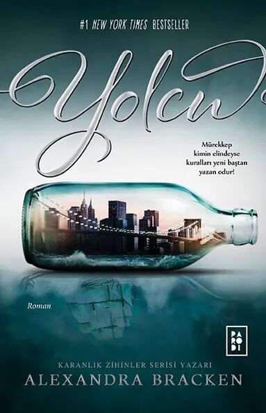 Yolcu - Yolcu Serisi - Alexandra Bracken Parodi Yayınları