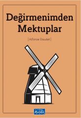 100 Temel Eser - Değirmenimden Mektuplar Parıltı Yayınları