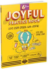 Bee Publishing 6. Sınıf Joyful Practice Book Bee Publishing