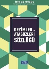 Deyimler ve Atasözleri Sözlüğü Parıltı Yayınları