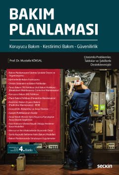 Seçkin Bakım Planlaması - Mustafa Köksal Seçkin Yayınları