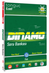 Tonguç 6. Sınıf Fen Bilimleri Dinamo Soru Bankası Tonguç Akademi