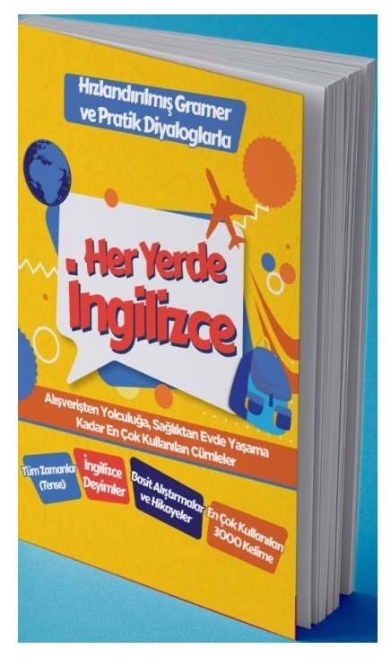 Tasarı Her Yerde İngilizce Tasarı Yayınları