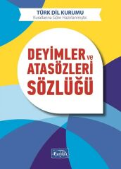 Deyimler ve Atasözleri Sözlüğü Parıltı Yayınları
