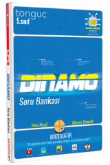 Tonguç 5. Sınıf Matematik Dinamo Soru Bankası Tonguç Akademi